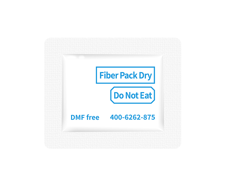 Eco-friendly Fiber Dry Pack