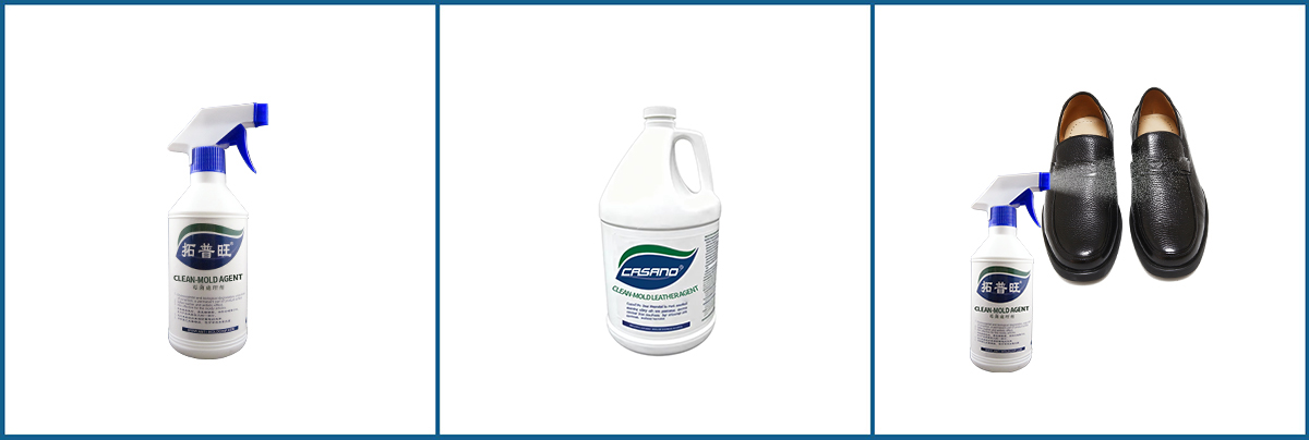 Clean mold agent